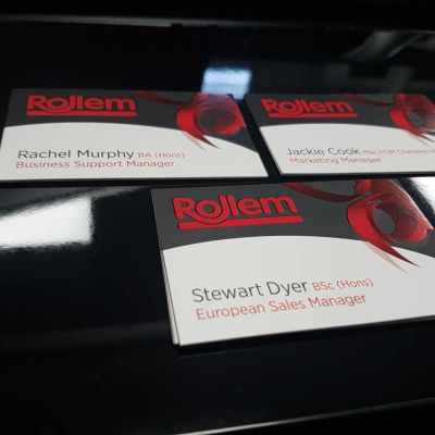 Rollem Applications